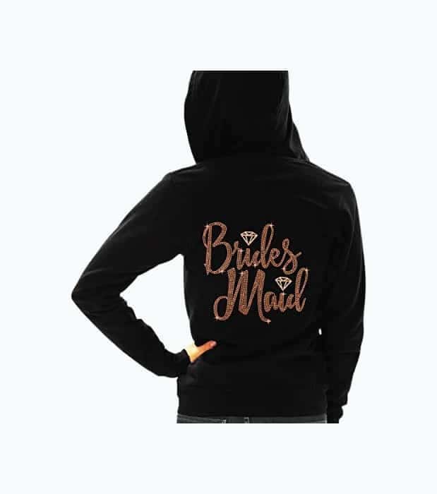 Bridesmaid Hoodie