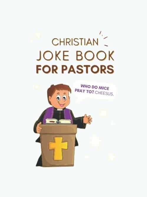 Pastor’s Joke Book