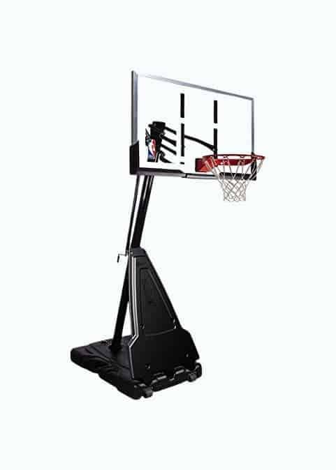 Spalding Portable Basketball Hoop