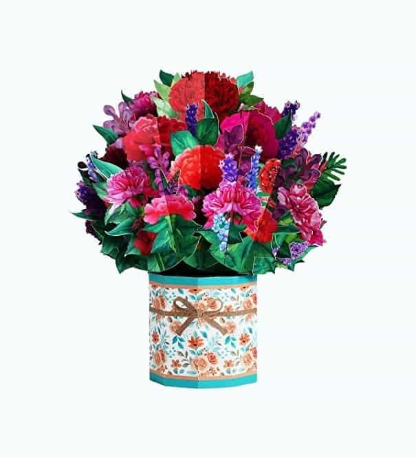 Pop-Up Flower Bouquet