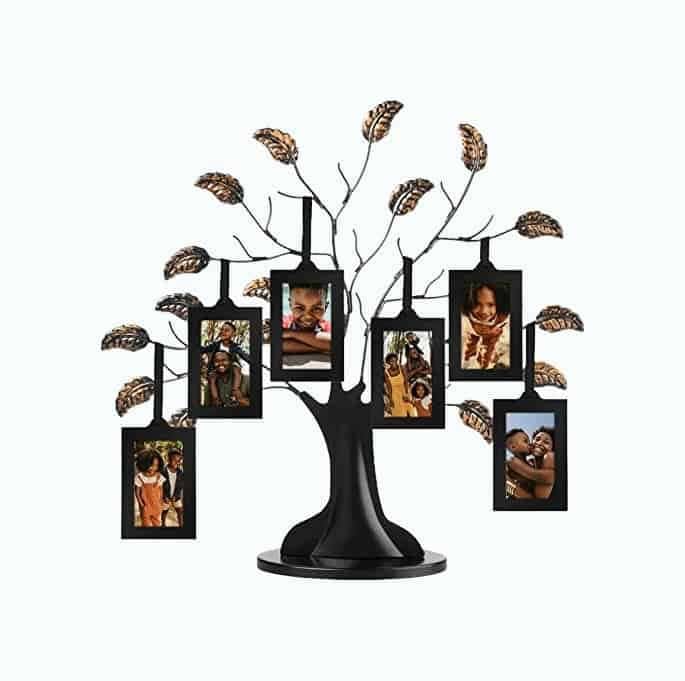 Bronze Family Tree