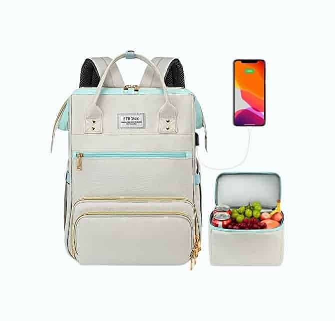 Lunch Backpack