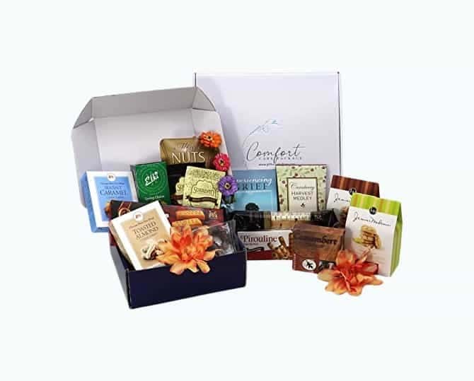 The Comfort Gift Basket