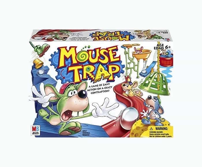 Mouse Trap Board Game