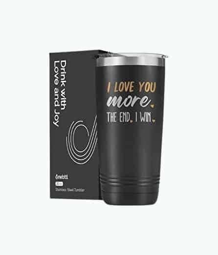 Valentine’s Day Tumbler