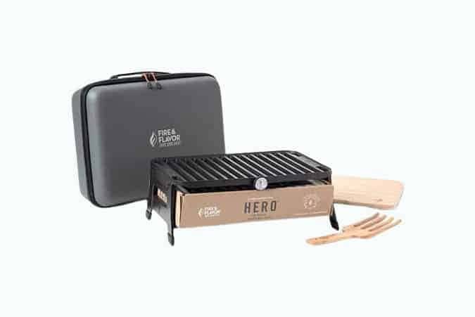 Reusable & Portable Eco-Friendly Grill