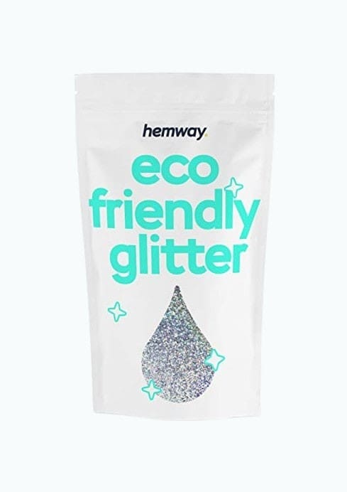 Eco-Friendly Biodegradable Glitter