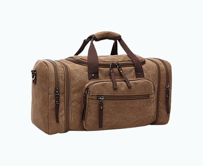 Travel Duffle Bag