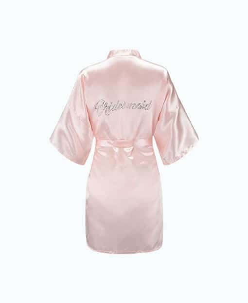 Bridesmaid Robe