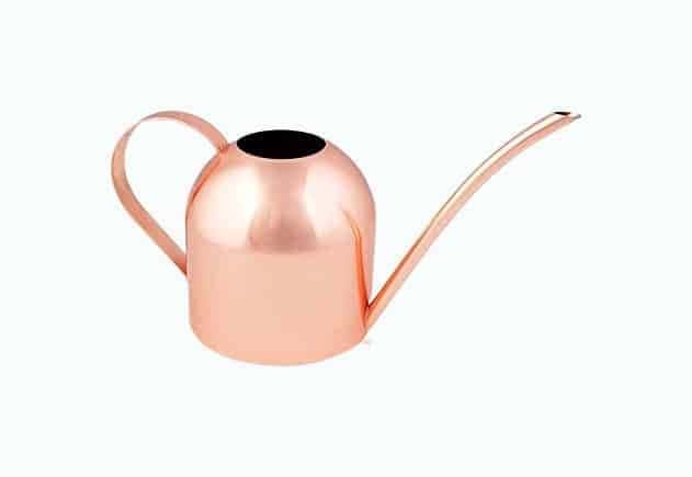 Copper Watering Can