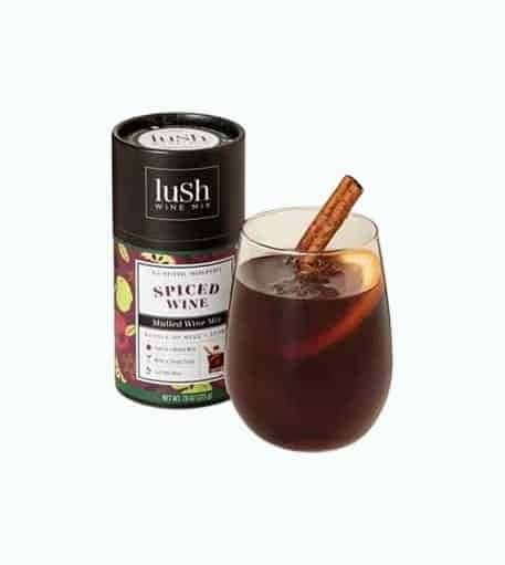 Spiced Wine Mix