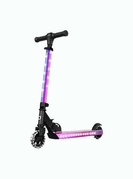 LED Light Up Scooter