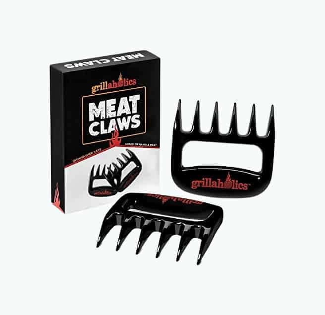 Meat Shredder Claws