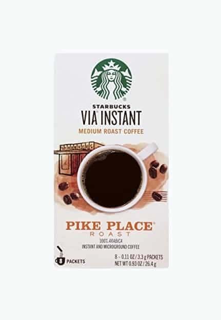 Starbucks VIA Instant Coffee