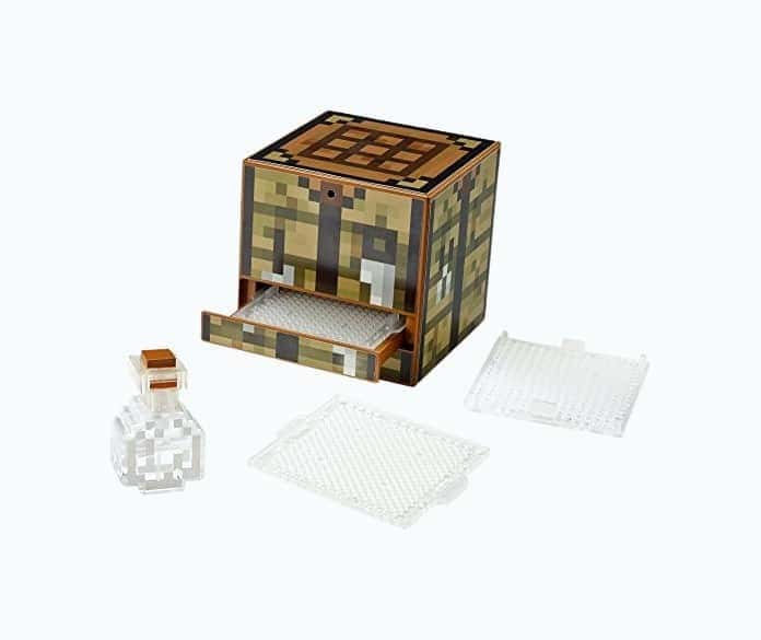 Minecraft Crafting Table