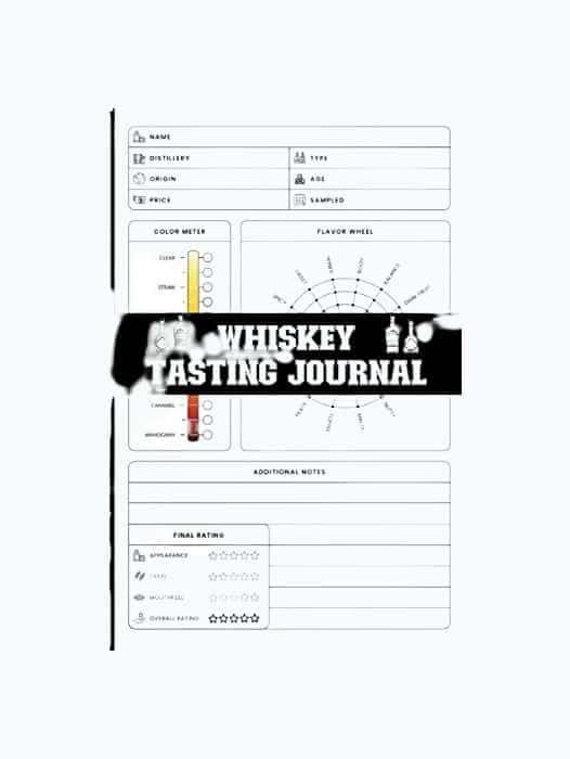 Whiskey Tasting Journal