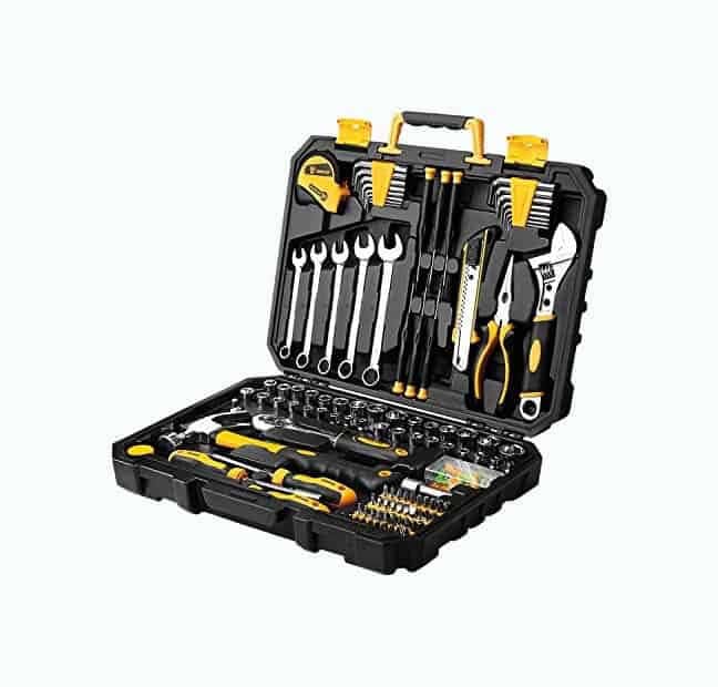 158 Piece Tool Set