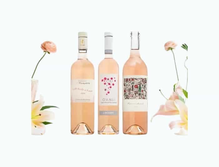 Summer Rosé Wine Pack