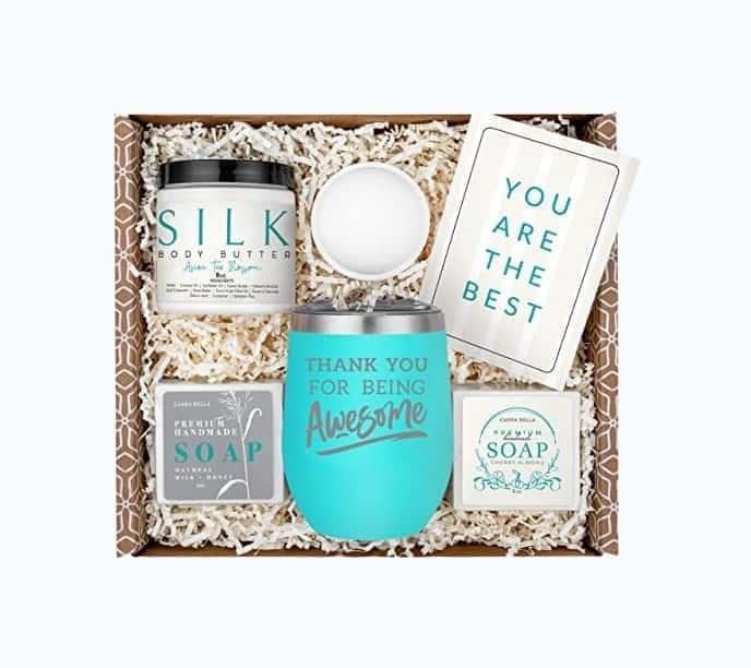 Relaxing Spa Gift Set