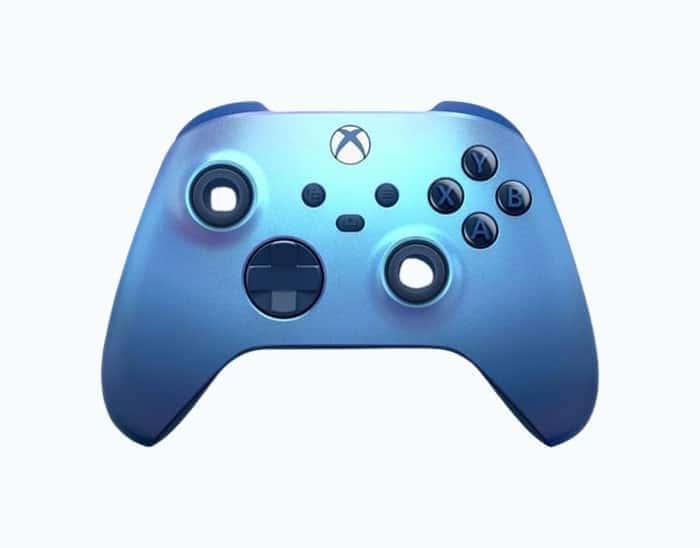 Aqua Shift Xbox Controller