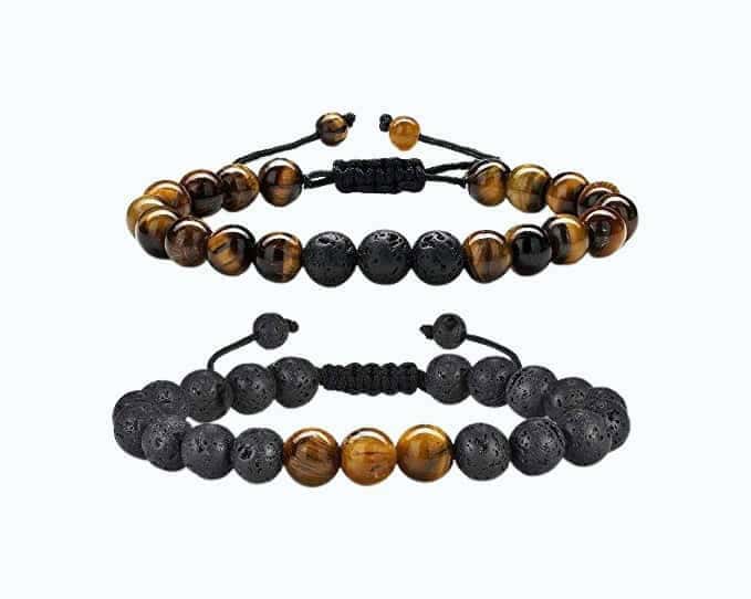 Tiger’s Eye Bracelet