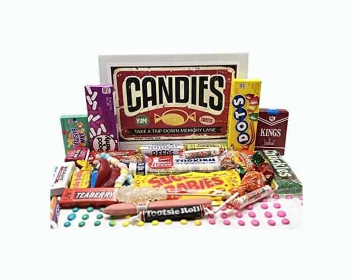 Retro Candy Set