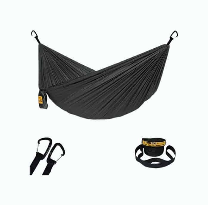 Portable Camping Hammock