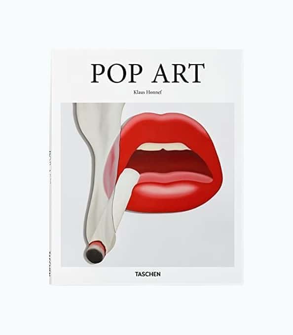 Pop Art Book