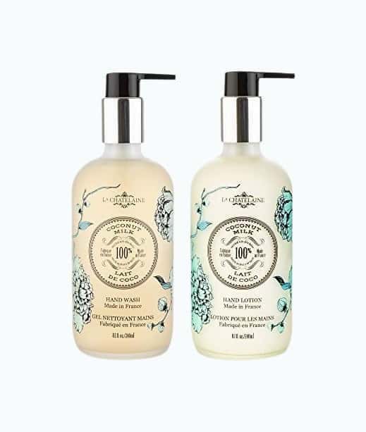 Hand Wash & Lotion Set