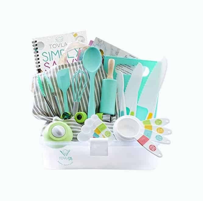 Cooking & Baking Gift Set