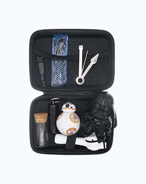 Darth Vader / BB-8 Grinder Kit