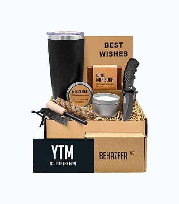 Men’s Outdoor Gifts Set