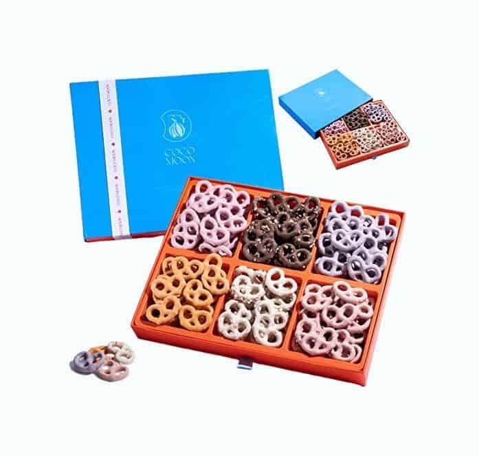 Gourmet Pretzels Gift Box