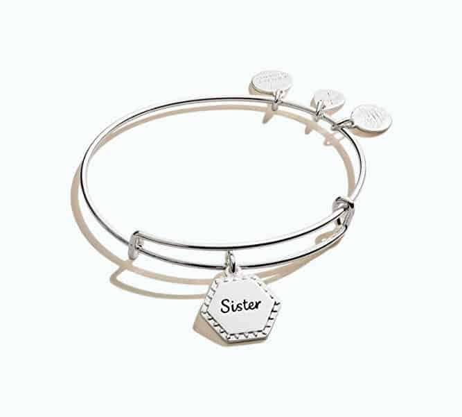 Sister Bangle Bracelet