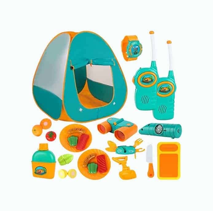 Kids Camping Set