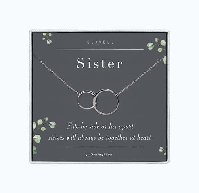 Sister Necklace