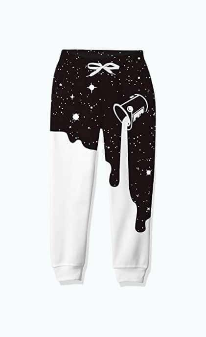 Novelty Jogger Sweatpants