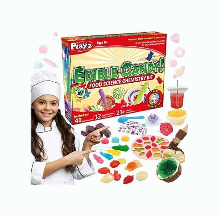 STEM Food Science Chemistry Kit