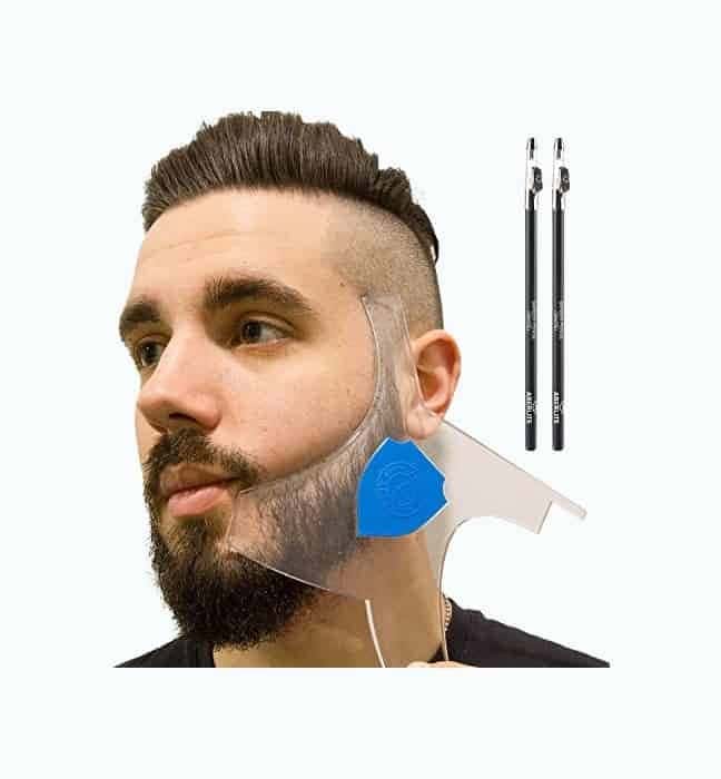 Beard Shaper Kit