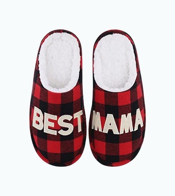 Mama House Slippers