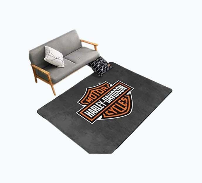 Super Soft Non-Slip Area Rug