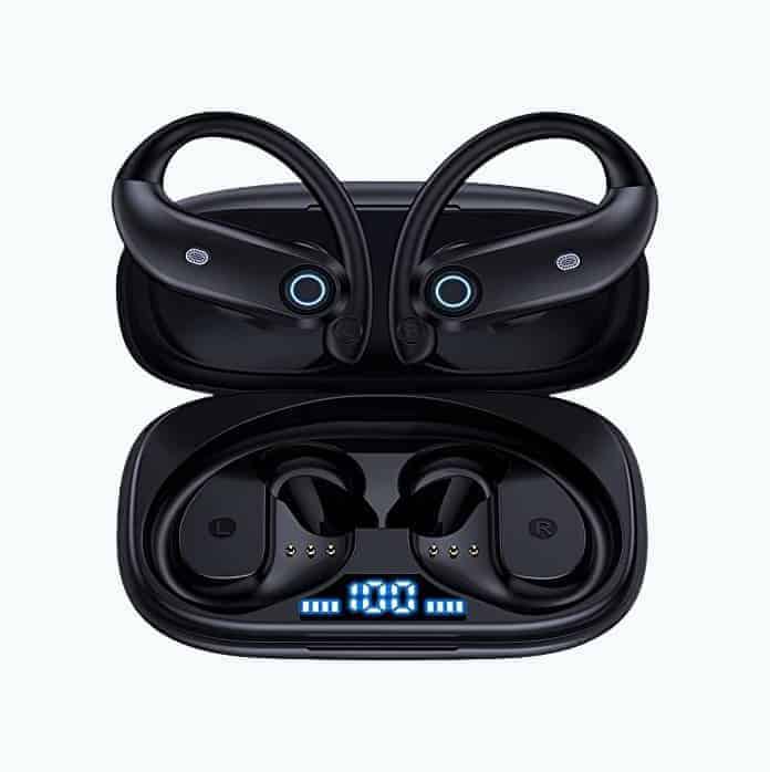 OKEEFE Bluetooth Wireless Earbuds