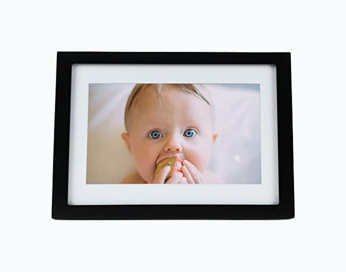 10-Inch WiFi Digital Picture Frame