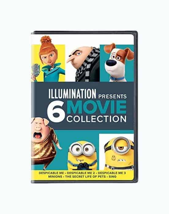 Illumination Presents: 6-Movie Collection