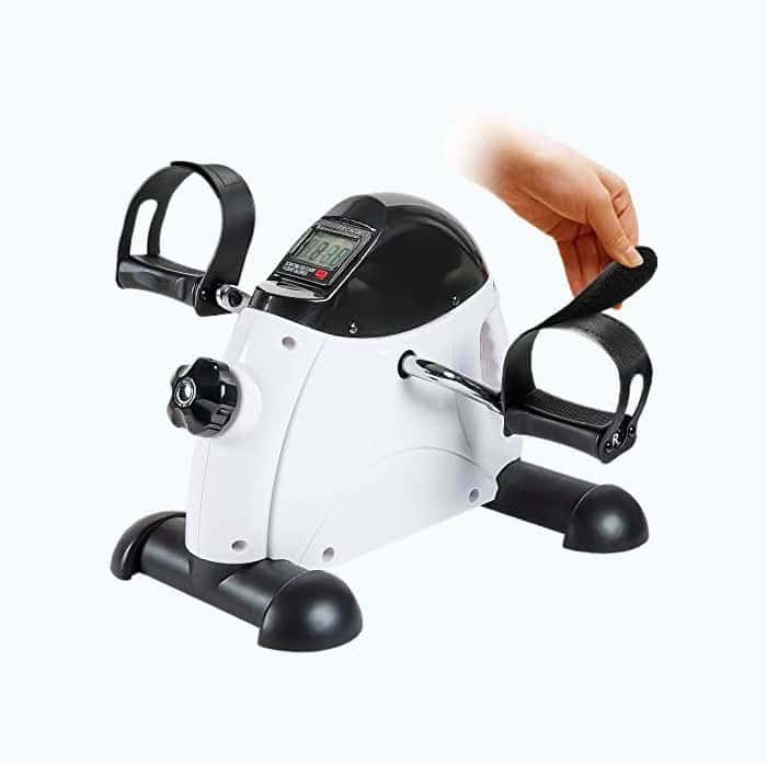 Under Desk Mini Exercise Bike