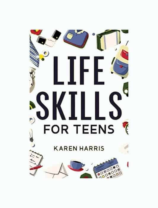 Teen Life Skills Book