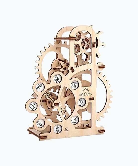 Mechanical Model Construction Kit