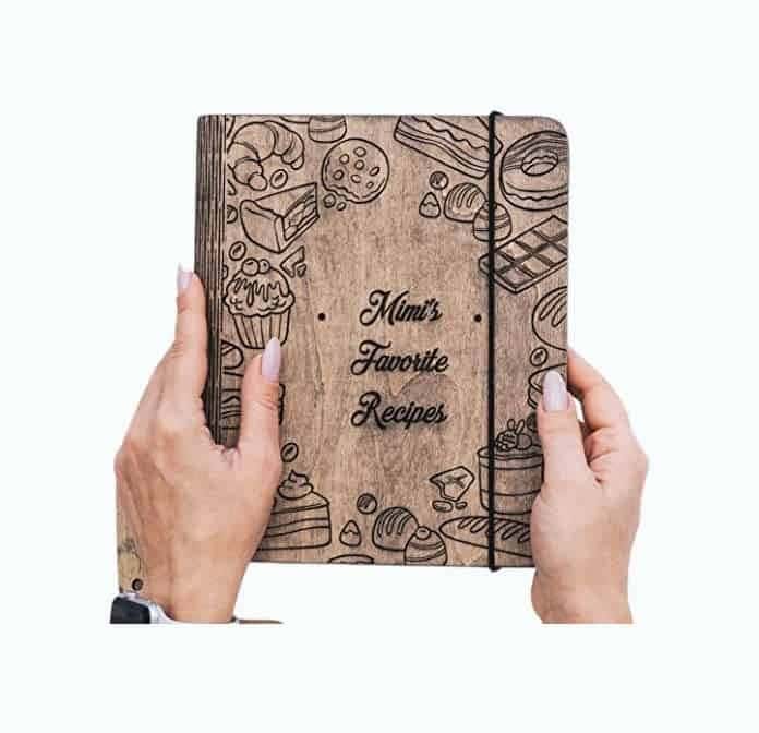 Personalized Recipe Book