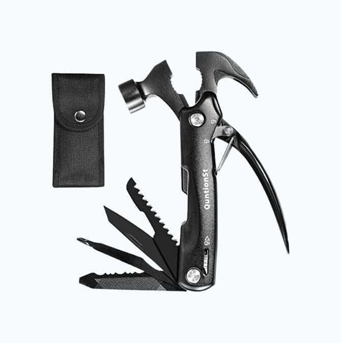 12-in-1 Hammer Multitool