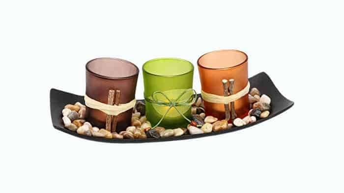 Candle Holder Set